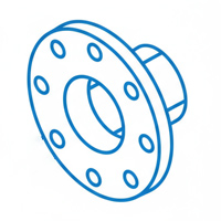 Изготовление фланцев на заказ | Стальные, нержавеющие, фланцы по ГОСТ и ANSI