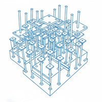 Закладные детали по чертежам: купить выгодно с доставкой | Инвест Сталь