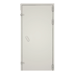 Изготовление технических стальных дверей — звукоизоляция, вентиляция, индивидуальные параметры