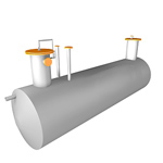 Емкости, баки и резервуары - изготовление на заказ, производство по ГОСТ