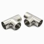Тройники для фланцев