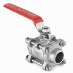 Краны для фланцев