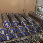 Изготовление конвейерных роликов - Производство и поставки