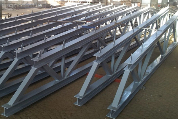 Изготовление металлических ферм