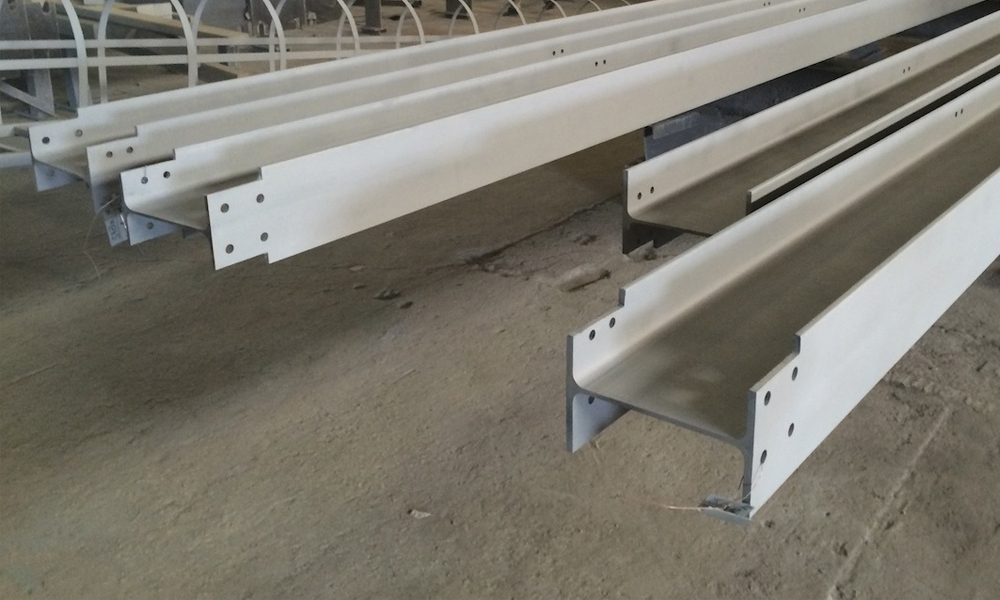 Металлические прогоны фермы