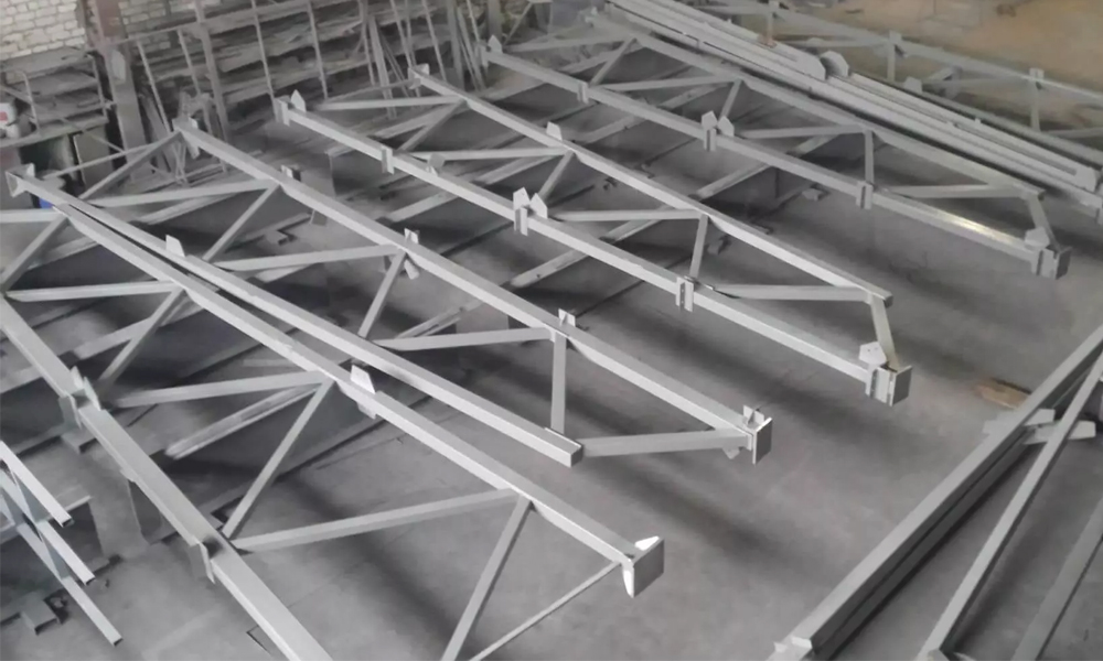 Металлические прогоны фермы