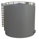 Резервуары вертикальные стальные РВС — производство и поставка | InvestSteel