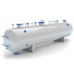 Производство сепараторов и отстойников на заказ – проектирование и изготовление