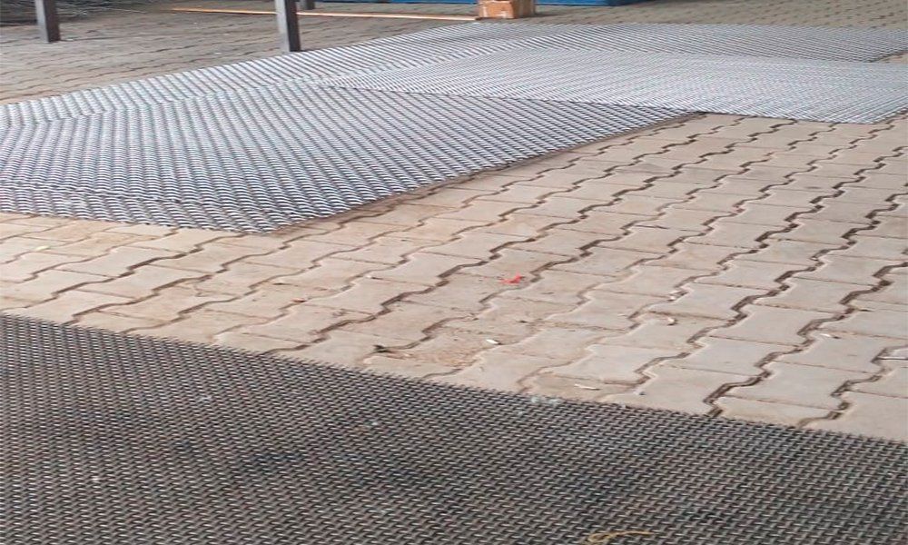 Сита для грохотов