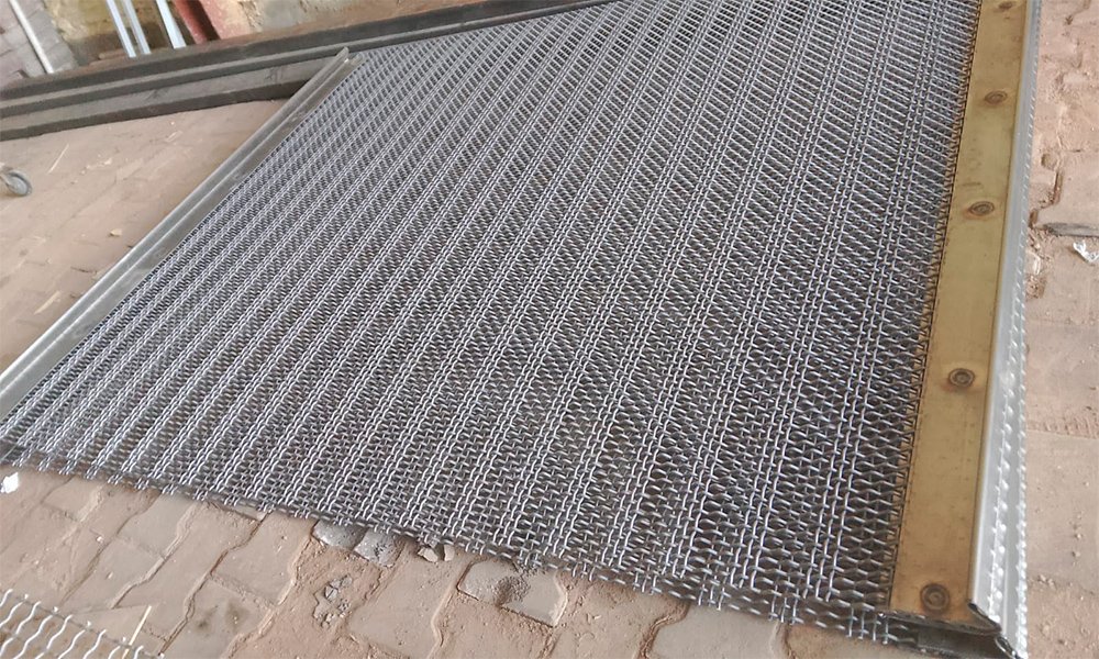 Сита для грохотов