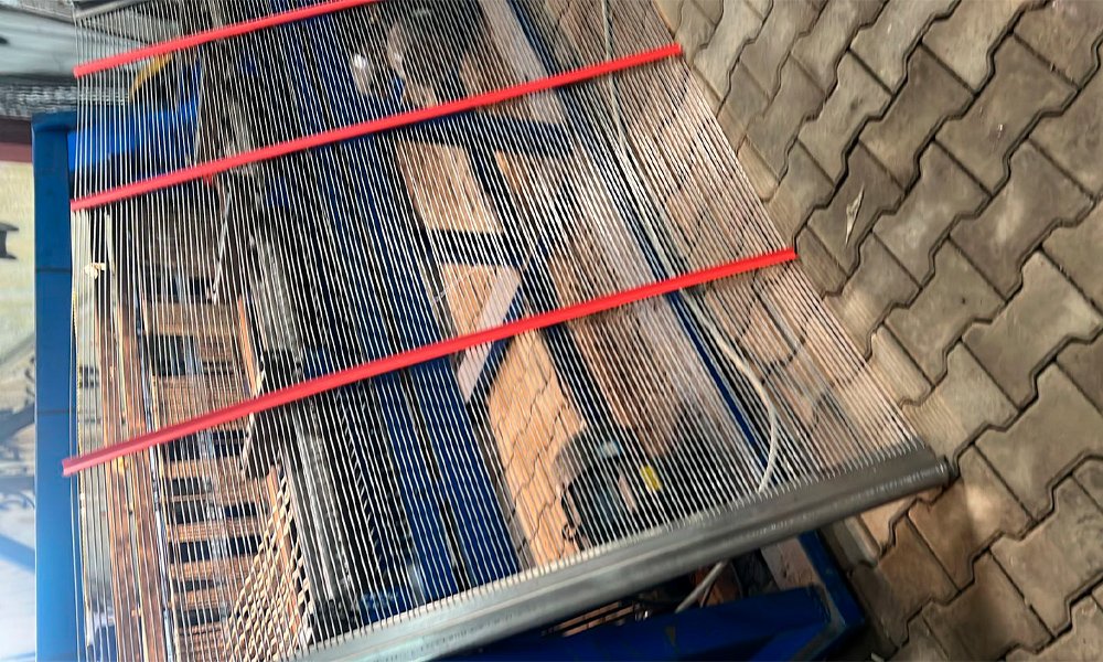 Сита для грохотов