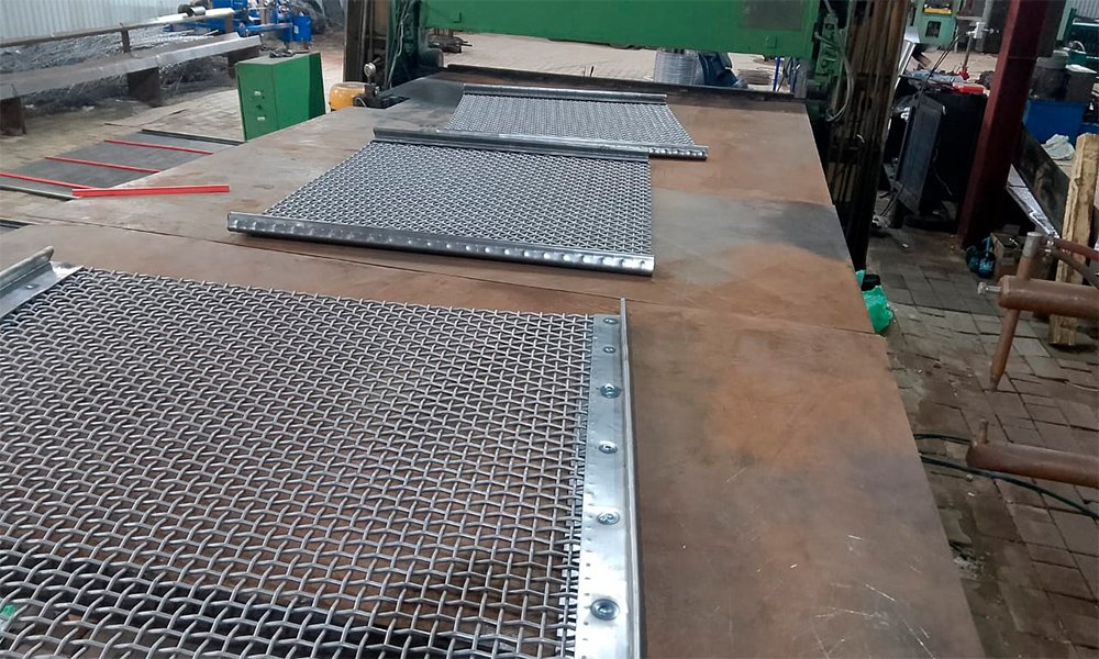 Сита для грохотов