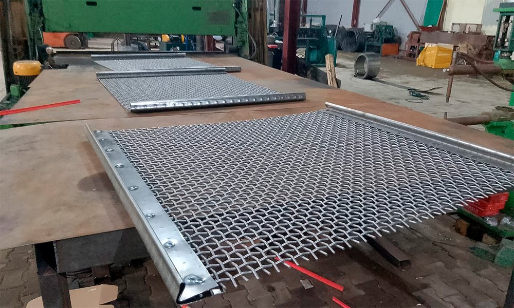 Сита для грохотов