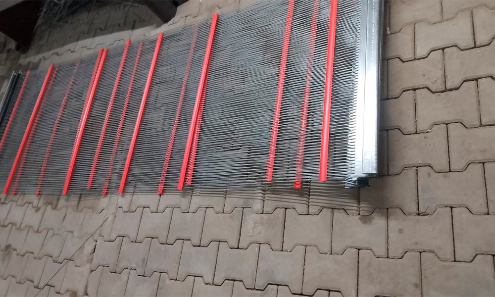 Сита для грохотов