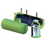 Ливневые очистные сооружения Векса-М: надежный контроль промышленных стоков