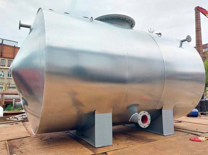 Производство емкостей