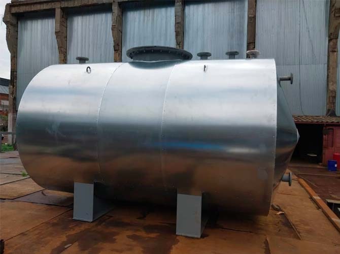 Баки на заказ