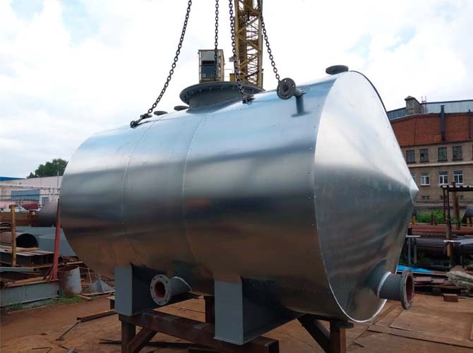 Индивидуальное изготовление баков