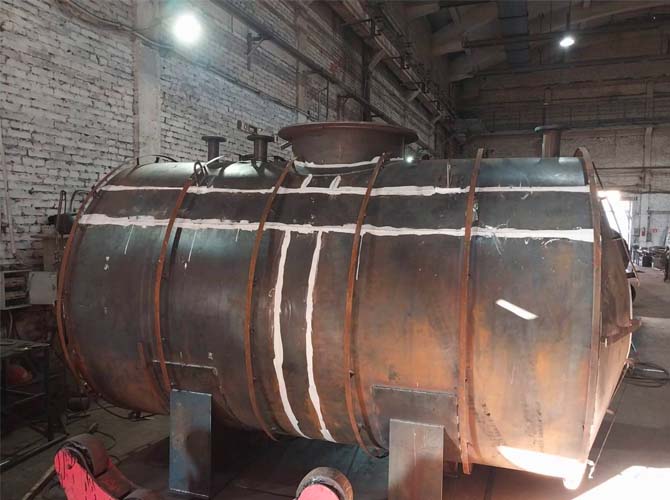 Емкости по чертежам