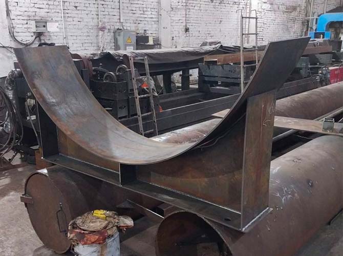 Стальные емкости купить