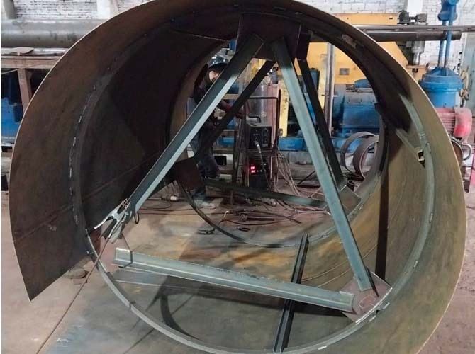 Заказать металлические баки