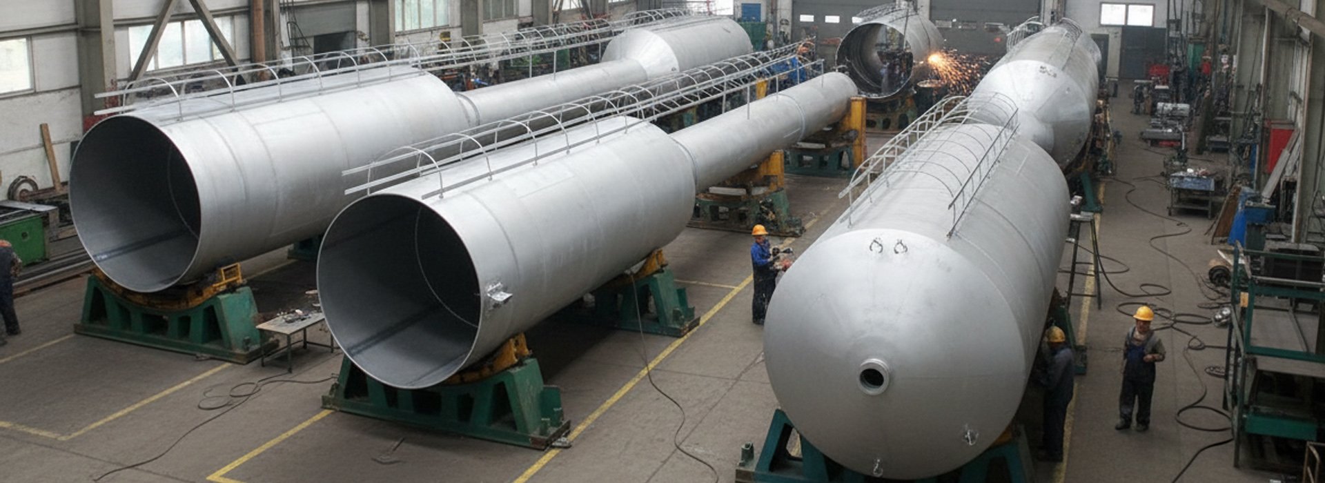 Водонапорные башни