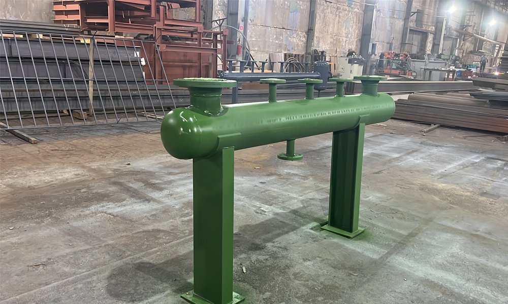 Изготовление емкостей для маслоэкстракционных заводов