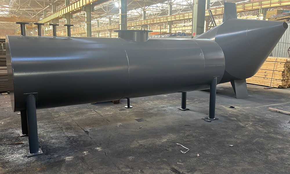 Изготовление емкостей для маслоэкстракционных заводов