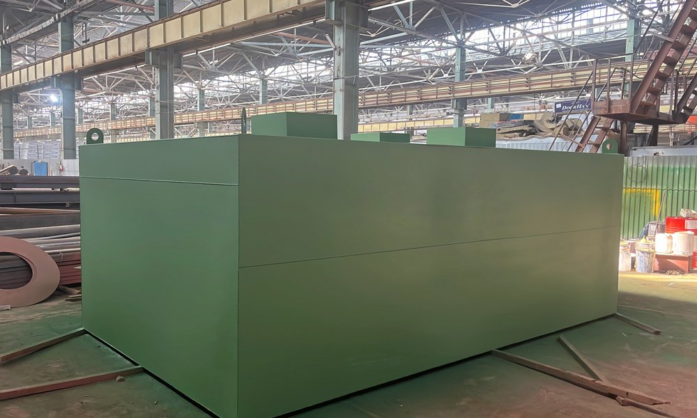 Изготовление емкостей для маслоэкстракционных заводов