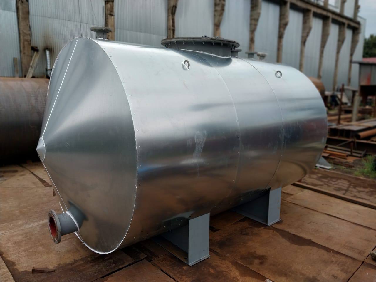 Изготовление емкостей на заказ