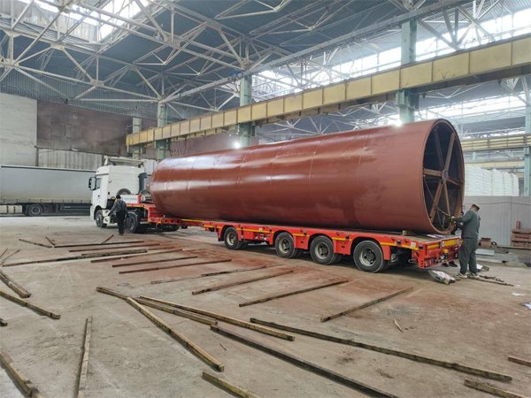 Стальные цилиндрические резервуары