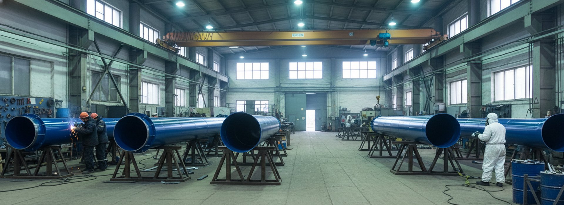 Изготовление дымоходов