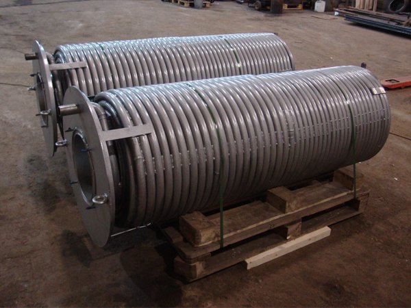 Производство змеевиков