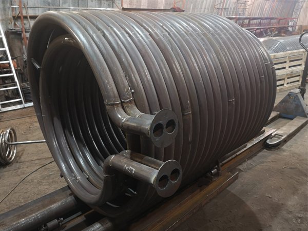 Производство змеевиков