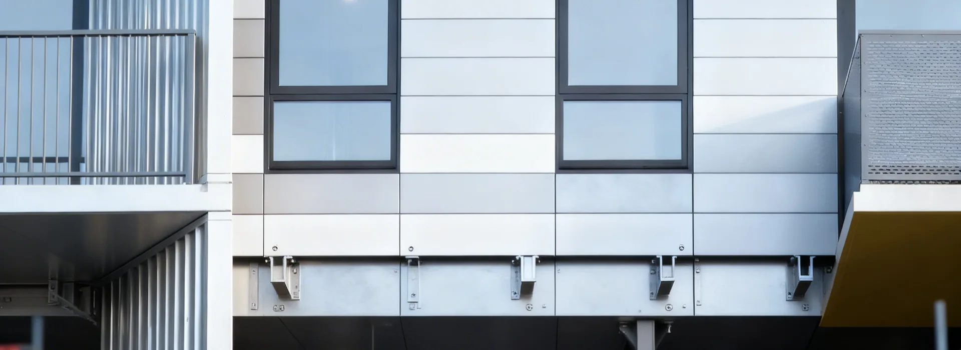 Фасадные кассеты