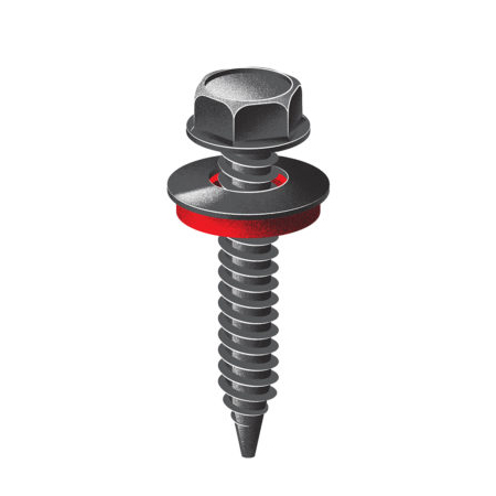 Производство и изготовление саморезов для кровли, фасадов и металлочерепицы | Качественные крепежные решения