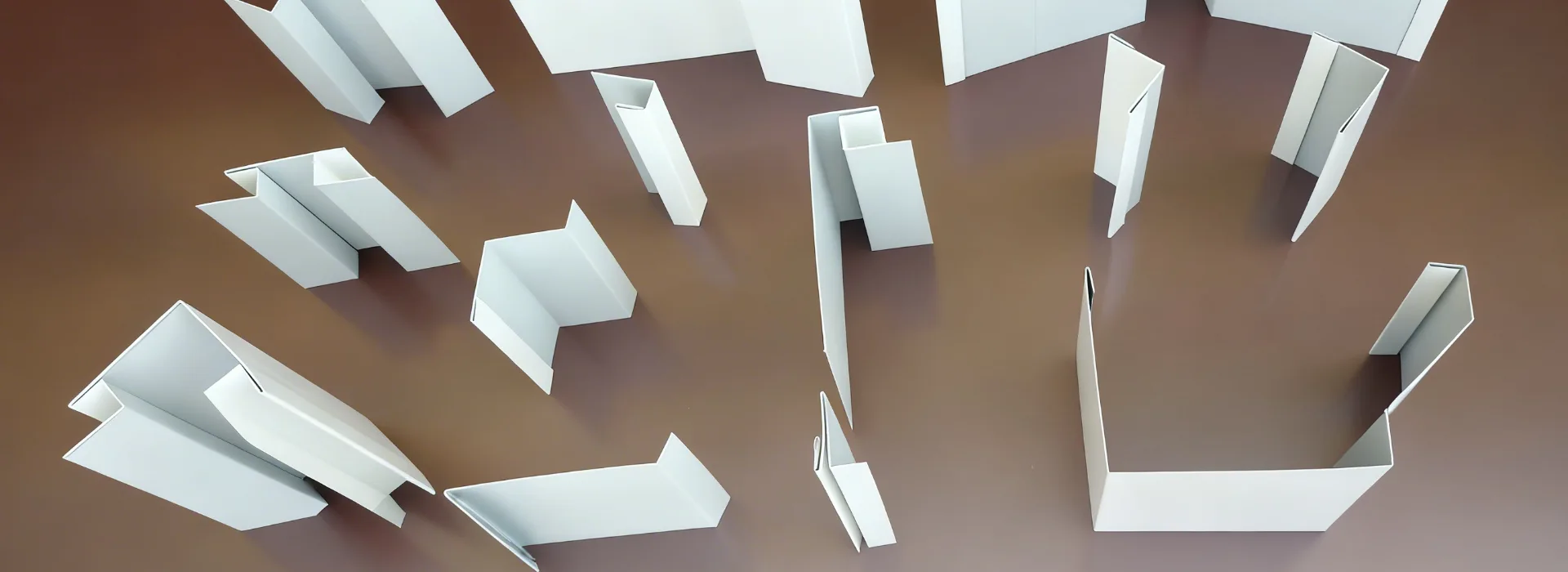 Доборные элементы для кровли