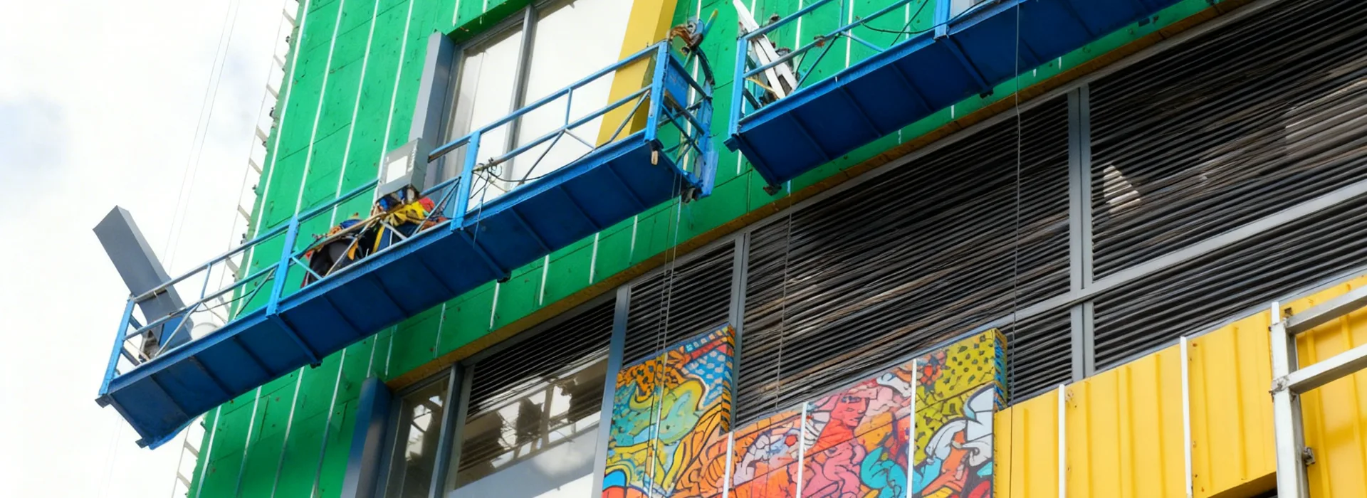 Подсистема для вентилируемых фасадов