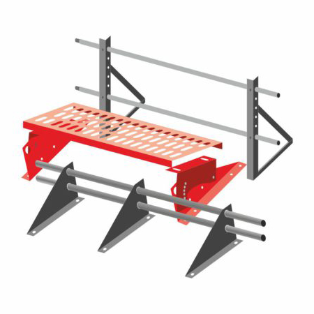 Производство и изготовление элементов безопасности кровли по ГОСТ | Качественные кровельные ограждения