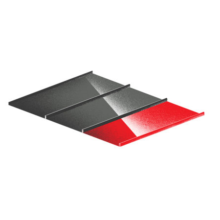 Производство и изготовление фальцевой кровли из оцинкованной стали | Москва и области