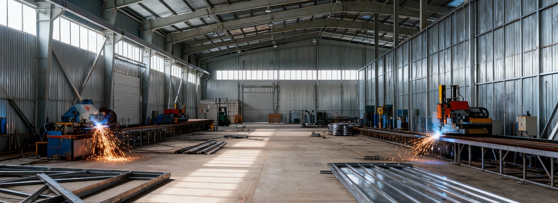 Быстровозводимые ангары