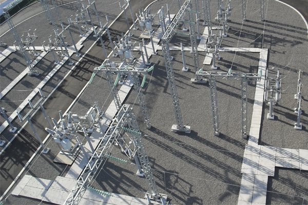 Изготовление металлоконструкций энергетика