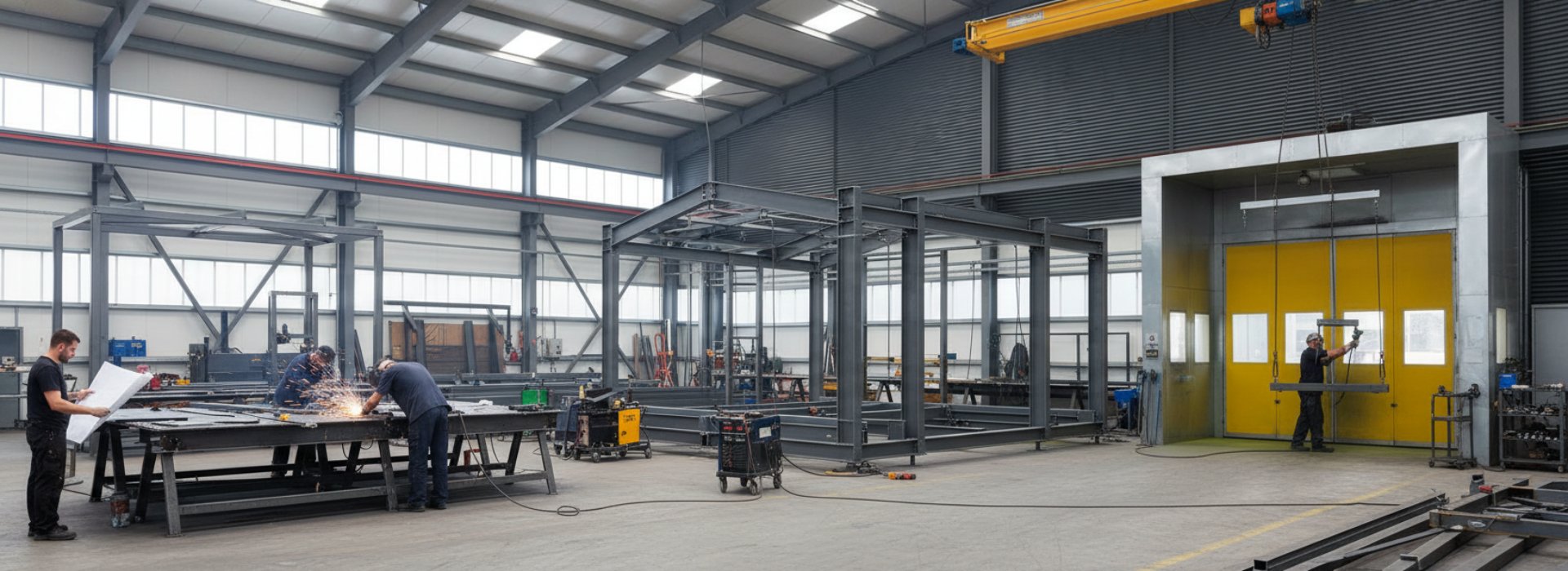 Изготовление автомоек