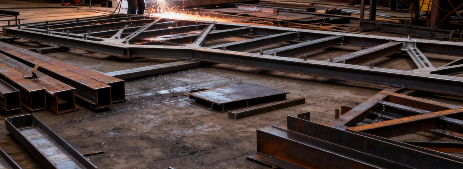 Металлоконструкции для мостов