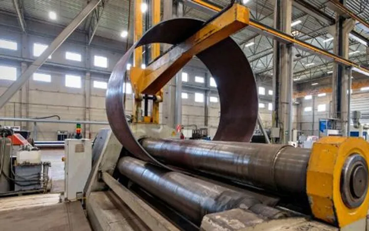 Вальцовка листового металла Москва