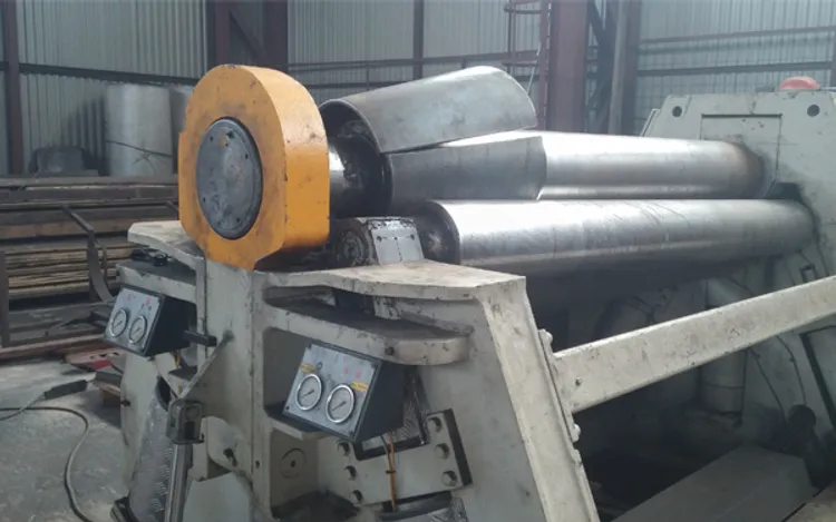 Вальцовка листового металла в Московской области