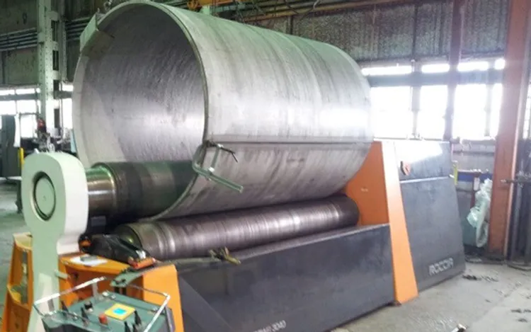 Вальцовка листового металла Москва