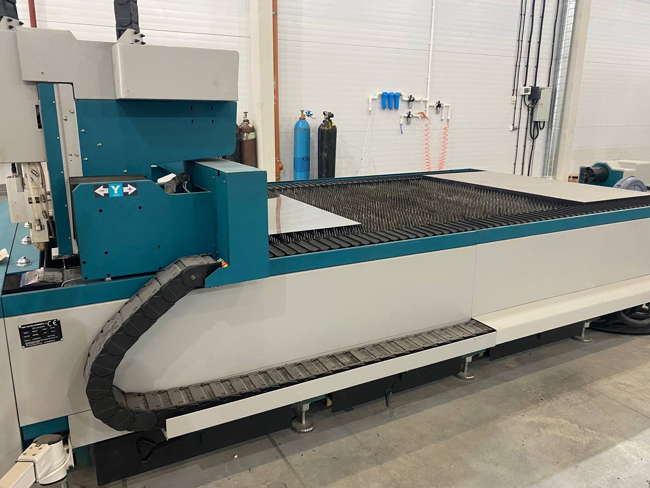 Лазерная резка