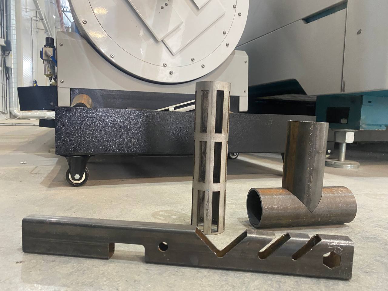 Лазерная резка под заказ