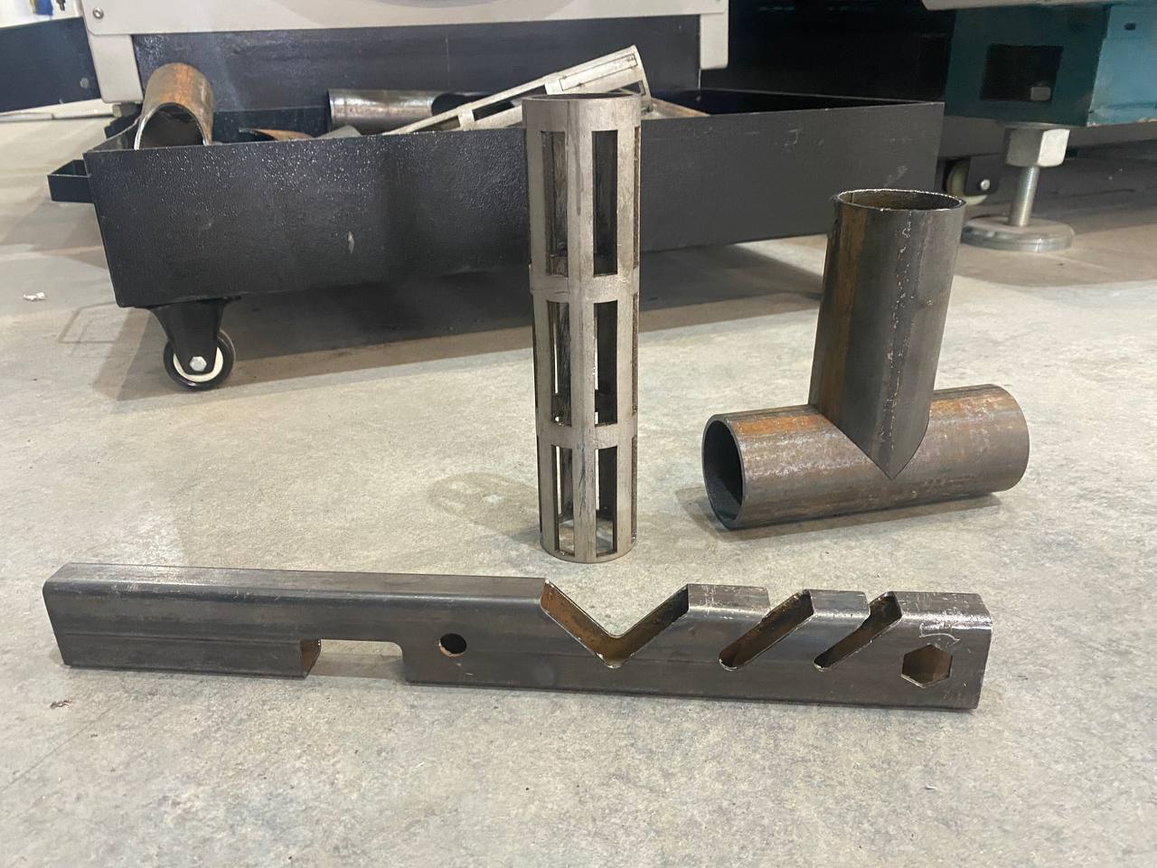 Лазерная резка под заказ